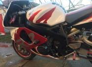 Honda Cbr900 Rr