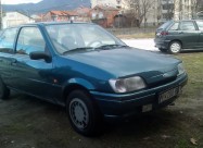 Se Prodava Ford Fiesta