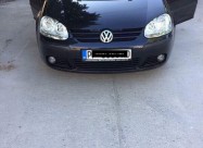Golf 5 1,9 77kw 105hp 