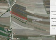 Se Prodava Niva Vo S.lazani -prilep.