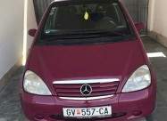 Mercedes A140