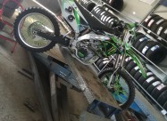 Kawasaki Kx450f