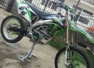 Kawasaki Kx450f