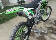 Kawasaki Kx450f