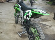 Kawasaki Kx450f