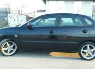 Seat Ibiza - Prv Sopstvenik