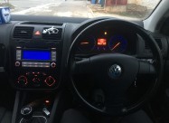 Golf 5 Desen Volan