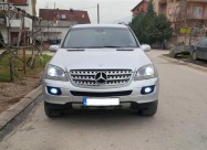 Mercedes Dzip Ml320 Cdi Airmatic Mozi Zamena
