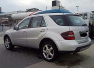 Mercedes Dzip Ml320 Cdi Airmatic Mozi Zamena