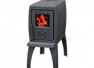 Kamin Trenk Plamen