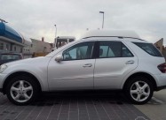 Mercedes Dzip Ml320 Cdi Airmatic Mozi Zamena