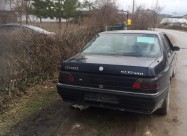 Peugeot 605 