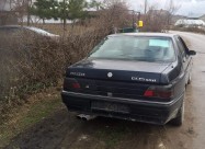 Peugeot 605 