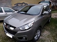 Hyundai Ix35 2.0 Crdi