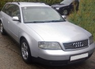 Audi A 6 S-line 2.5 Tdi 2001 – 180 Ks, S-line