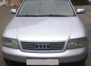 Audi A 6 S-line 2.5 Tdi 2001 – 180 Ks, S-line