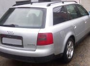 Audi A 6 S-line 2.5 Tdi 2001 – 180 Ks, S-line