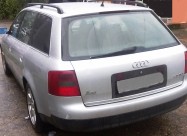 Audi A 6 S-line 2.5 Tdi 2001 – 180 Ks, S-line