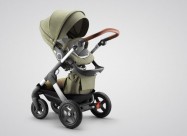 Stokke® Trailz ™ Nordic Green Ексклузивното издани