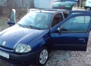 Reno Clio 1.9 Dti (2001god)