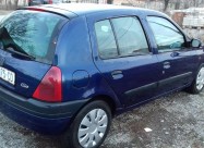 Reno Clio 1.9 Dti (2001god)