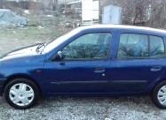Reno Clio 1.9 Dti (2001god)