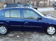 Reno Clio 1.9 Dti (2001god)