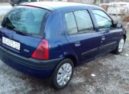 Reno Clio 1.9 Dti (2001god)