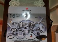 Set Sadovi Za Gotvenje Germanski 30g Garancija