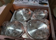 Set Sadovi Za Gotvenje Germanski 30g Garancija