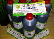 Api Dijabet БИЛНИ КАПКИ ЗА ДИЈАБЕТЕС и РЕГУЛИРАЊЕ 