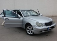 Mercedes -benz C220 Cdi 