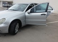 Mercedes -benz C220 Cdi 