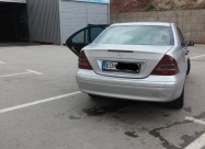 Mercedes -benz C220 Cdi 