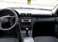 Mercedes -benz C220 Cdi 
