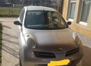 Nissan Micra 1.2 Plin So Ates Lance Motor