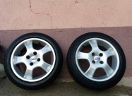 Aluminiumski Bandazi So Letni Gumi 