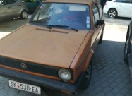 Golf 1