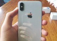 Iphone X 256gb  Unlocked