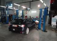 Subaru Impreza 4x4 Awd 2.0
