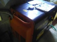 Agregat Audar Skoro Nov Diesel 4.2 Kw Mnogu Tezok,
