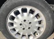 Kupuvam 1 Bandaz Za Mercedes 215/60-r16
