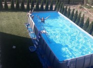 Prodavam  Bazen!!!!