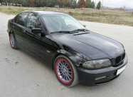 Bmw 320d 2.0 136ks Top Sostojba!