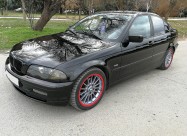 Bmw 320d 2.0 136ks Top Sostojba!