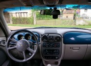 Chrysler Pt Cruiser 2.0 Tng 2001г