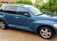 Chrysler Pt Cruiser 2.0 Tng 2001г