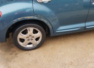 Chrysler Pt Cruiser 2.0 Tng 2001г