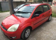 Ford Fiesta 1.4 Tdci 2004