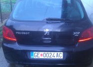 Peugeot 307 2.0 Hdi 66kw 90 Ks